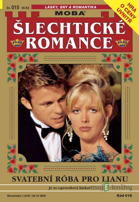 Svatební róba pro Lianu - Sabine Stephan Svatební róba pro Lianu - Sabine Stephan