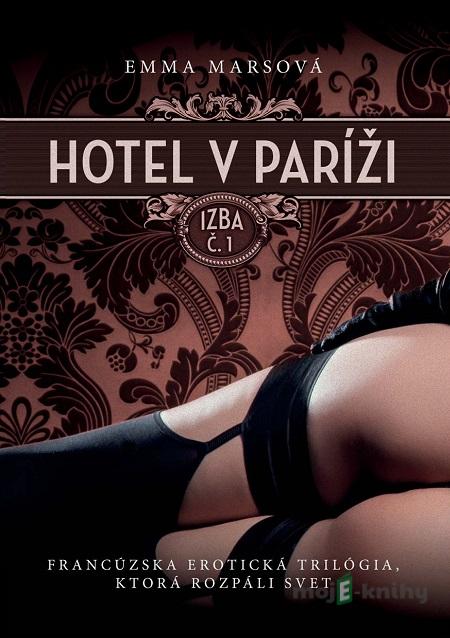 Hotel v Paríži: izba č. 1 - Emma Mars Hotel v Paríži: izba č. 1 - Emma Mars