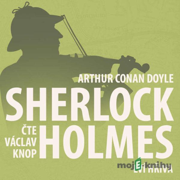 Z archivu Sherlocka Holmese 9 - Lví hříva - Arthur Conan Doyle