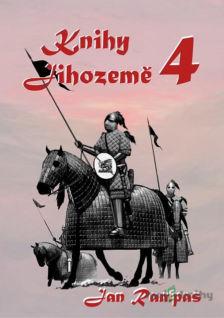 Knihy Jihozemě 4 - Jan Rampas Knihy Jihozemě 4 - Jan Rampas