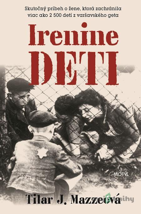 Irenine deti - Tilar J. Mazzeo Irenine deti - Tilar J. Mazzeo