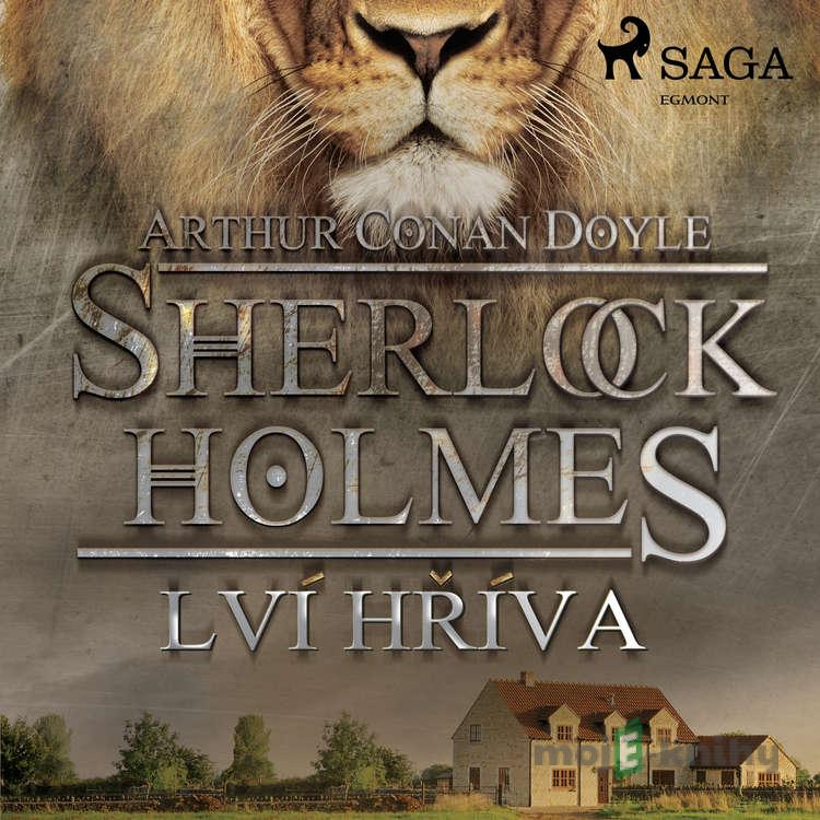 Lví hříva - Arthur Conan Doyle Lví hříva - Arthur Conan Doyle