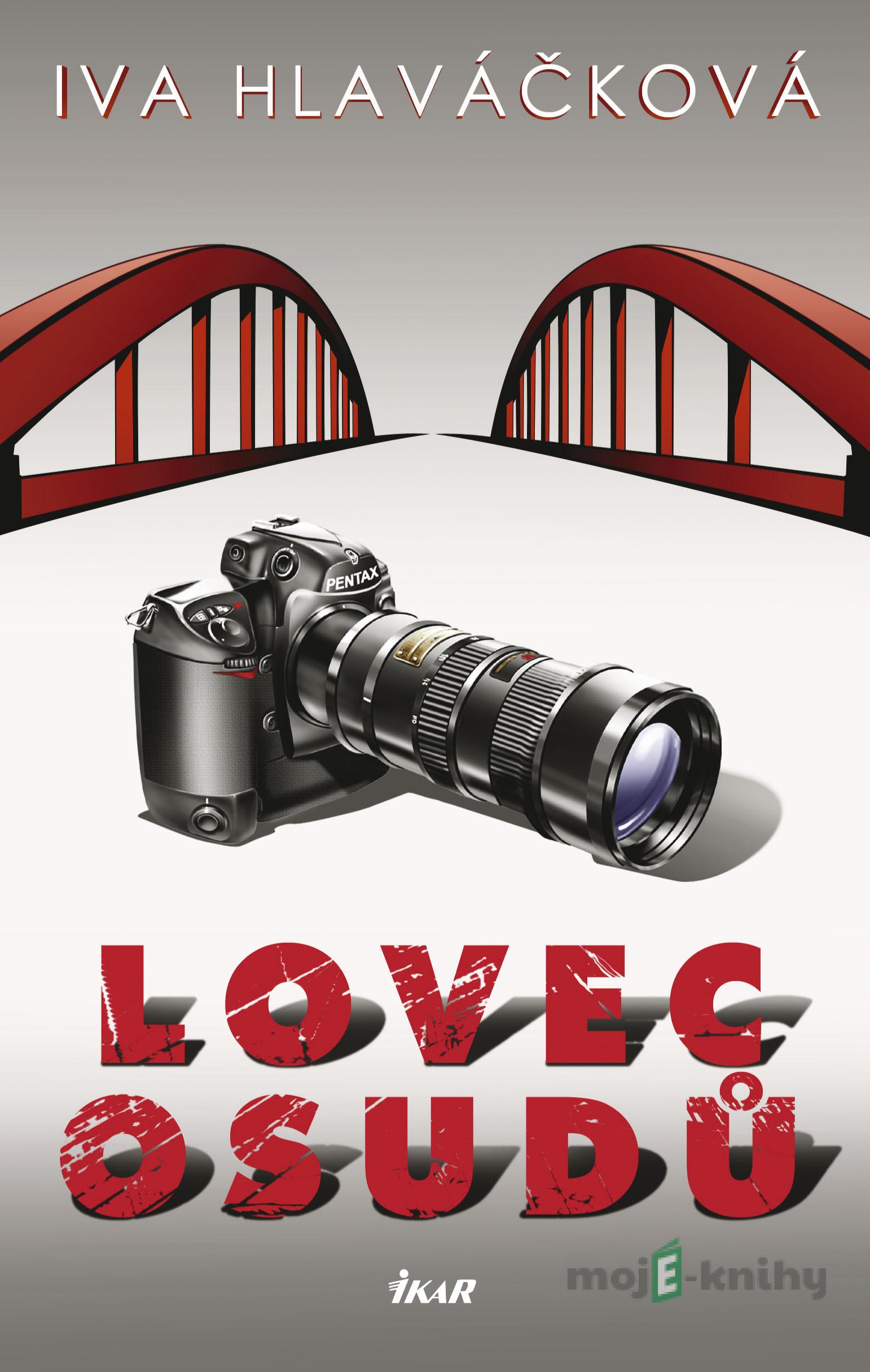 Lovec osudů - Iva Hlaváčková Lovec osudů - Iva Hlaváčková