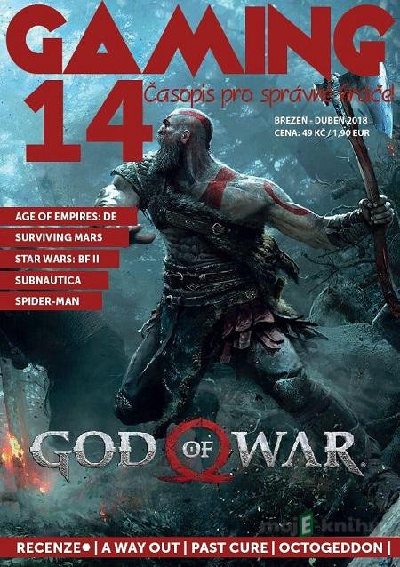 Gaming 14 - Kolektiv autorů Gaming 14 - Kolektiv autorů