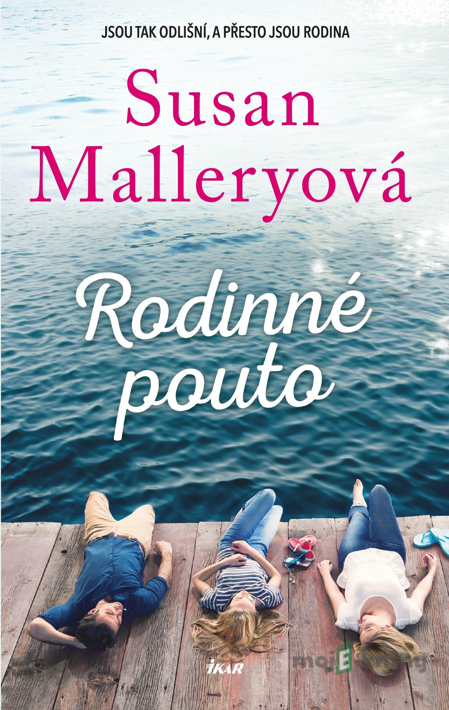 Rodinné pouto - Susan Mallery Rodinné pouto - Susan Mallery