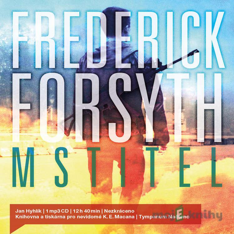 Mstitel - Frederick Forsyth Mstitel - Frederick Forsyth