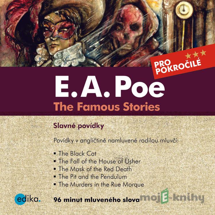 Edgar Allan Poe - Famous Stories (EN) - Edgar Allan Poe,Sabrina D.Harris Edgar Allan Poe - Famous Stories (EN) - Edgar Allan Poe,Sabrina D.Harris