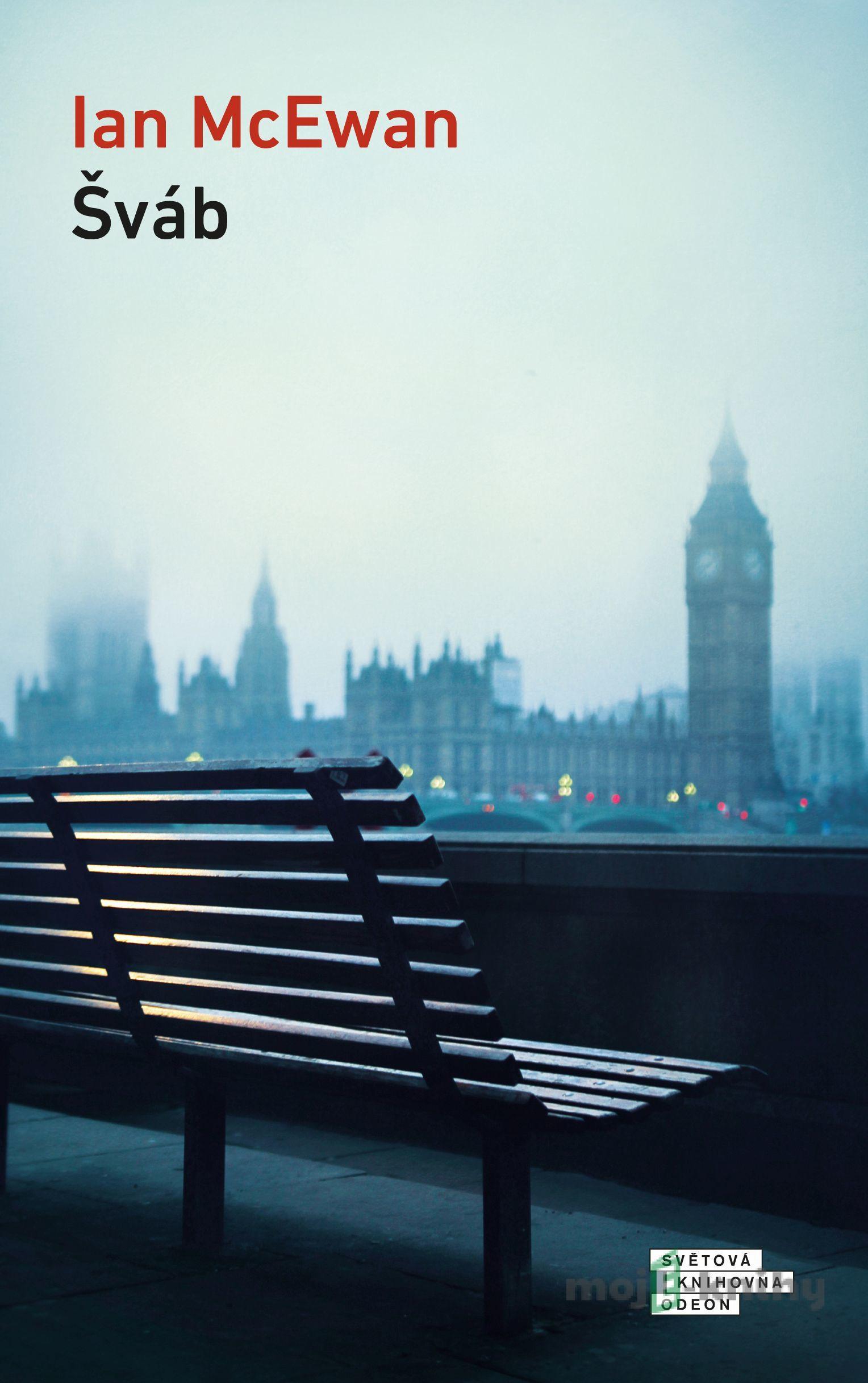 Šváb - Ian McEwan Šváb - Ian McEwan