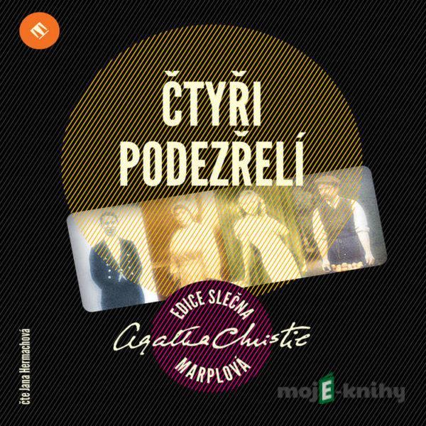 Čtyři podezřelí - Agatha Christie