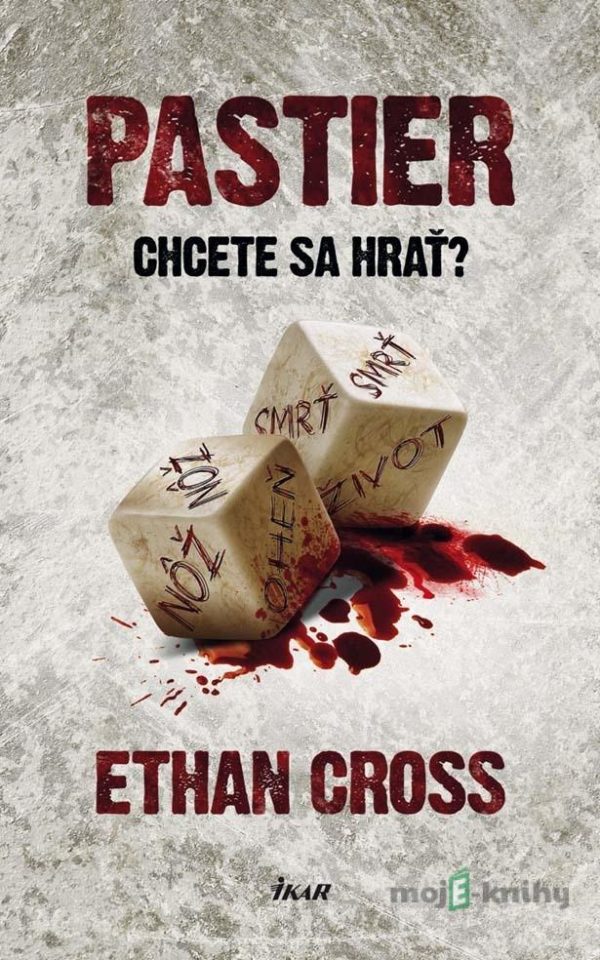 Pastier - Ethan Cross