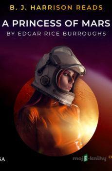 B. J. Harrison Reads A Princess of Mars (EN) - Edgar Rice Burroughs