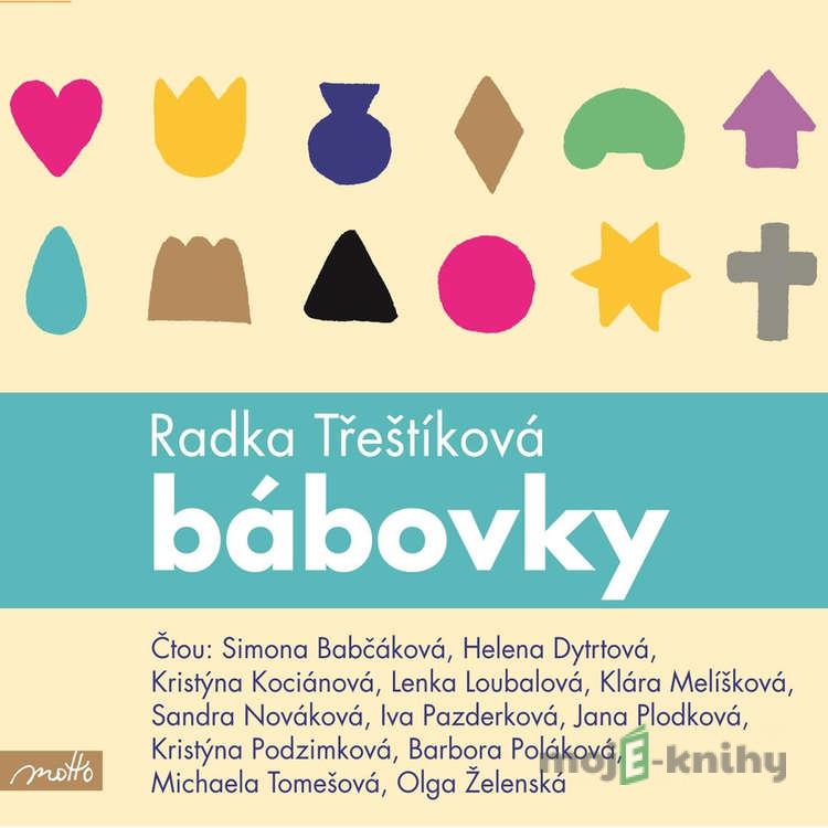 Bábovky - Radka Třeštíková Bábovky - Radka Třeštíková