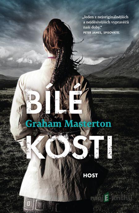 Bílé kosti - Graham Masterton Bílé kosti - Graham Masterton