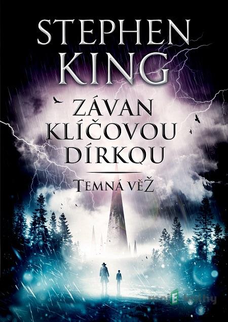Závan klíčovou dírkou - Stephen King Závan klíčovou dírkou - Stephen King