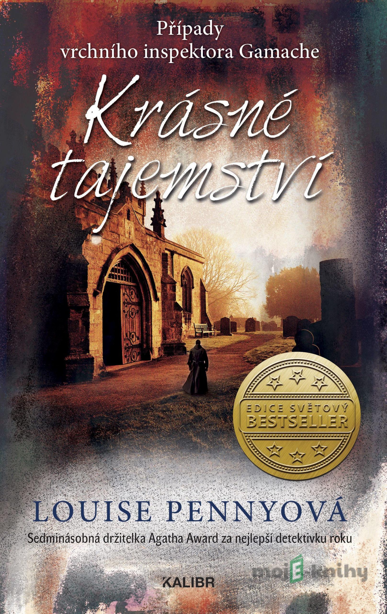 Krásné tajemství - Louise Penny Krásné tajemství - Louise Penny