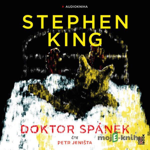 Doktor Spánek - Stephen King