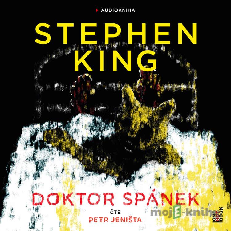 Doktor Spánek - Stephen King Doktor Spánek - Stephen King