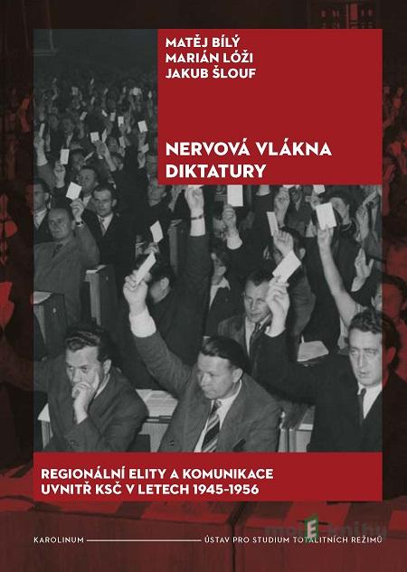 Nervová vlákna diktatury - Matěj Bíly, Marián Lóži, Jakub Šlouf Nervová vlákna diktatury - Matěj Bíly, Marián Lóži, Jakub Šlouf