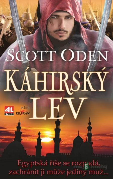 Káhirský lev - Scott Oden Káhirský lev - Scott Oden