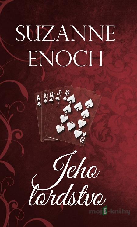 Jeho lordstvo - Suzanne Enoch Jeho lordstvo - Suzanne Enoch
