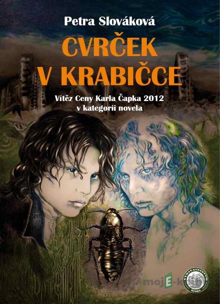 Cvrček v krabičce - Petra Slováková Cvrček v krabičce - Petra Slováková