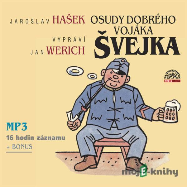 Osudy dobrého vojáka Švejka - Jaroslav Hašek