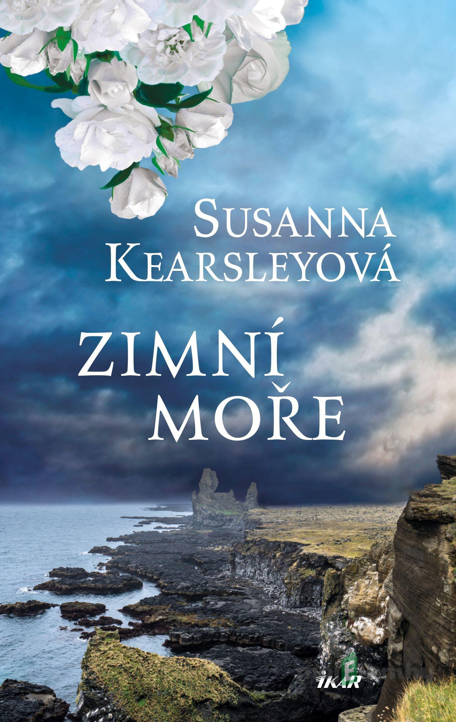 Zimní moře - Susanna Kearsley Zimní moře - Susanna Kearsley