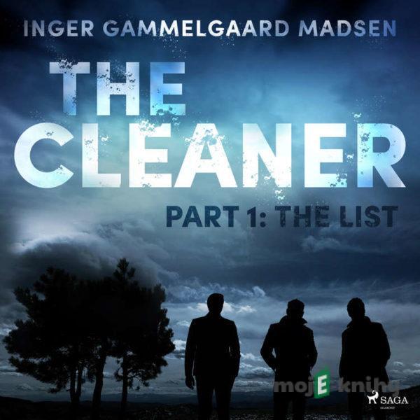 The Cleaner 1: The List (EN) - Inger Gammelgaard Madsen