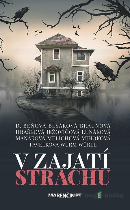 V zajatí strachu - Kolektív autoriek V zajatí strachu - Kolektív autoriek