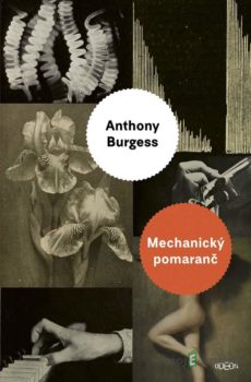 Mechanický pomaranč - Anthony Burgess