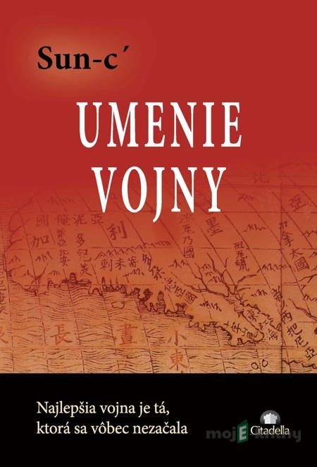 Umenie vojny - Sun-C' Umenie vojny - Sun-C'