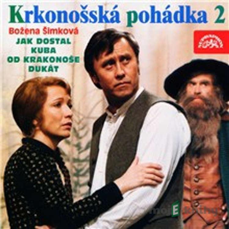 Krkonošská pohádka 2 - Božena Šimková Krkonošská pohádka 2 - Božena Šimková