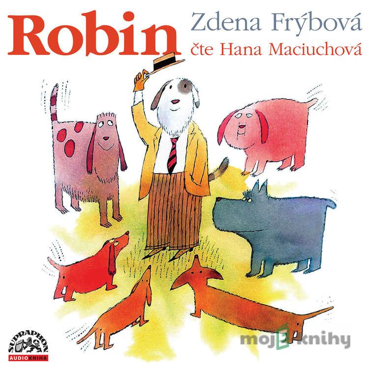 Robin - Zdena Frýbová Robin - Zdena Frýbová