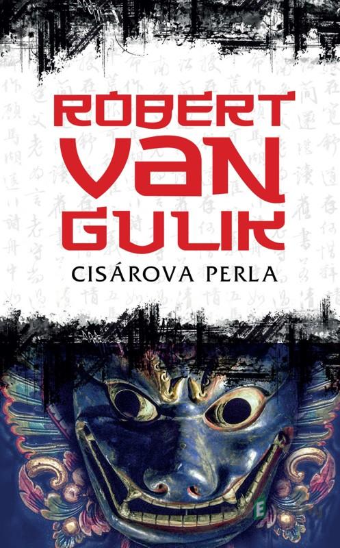 Cisárova perla - Robert van Gulik Cisárova perla - Robert van Gulik