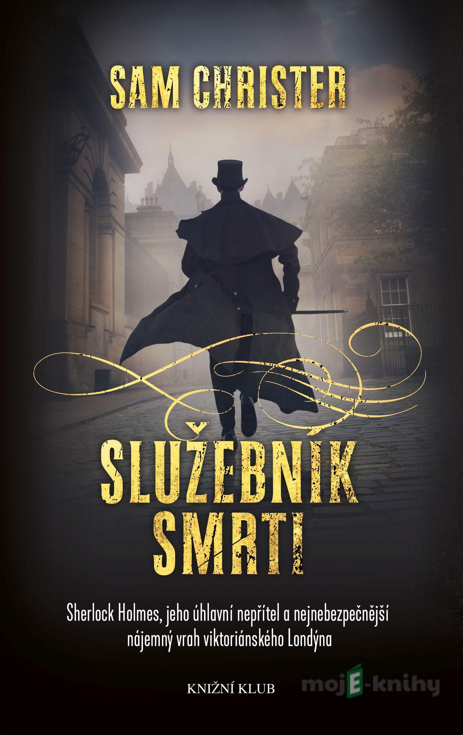 Služebník smrti - Sam Christer Služebník smrti - Sam Christer