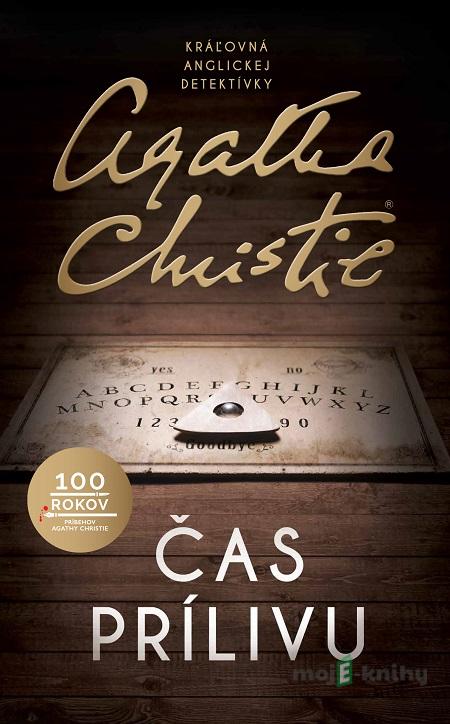 Čas prílivu - Agatha Christie Čas prílivu - Agatha Christie