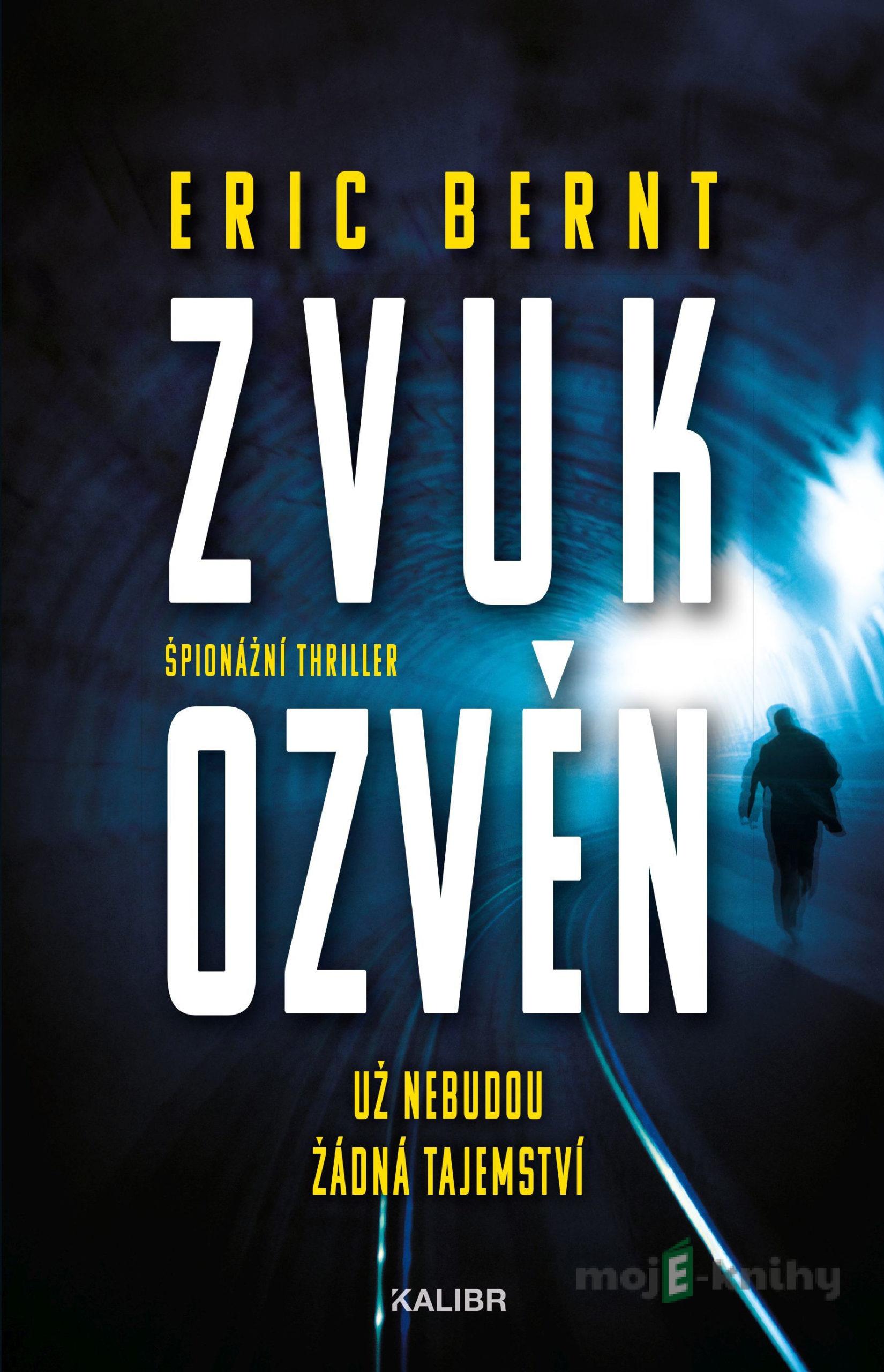 Rychlost zvuku 2: Zvuk ozvěn - Eric Bernt Rychlost zvuku 2: Zvuk ozvěn - Eric Bernt