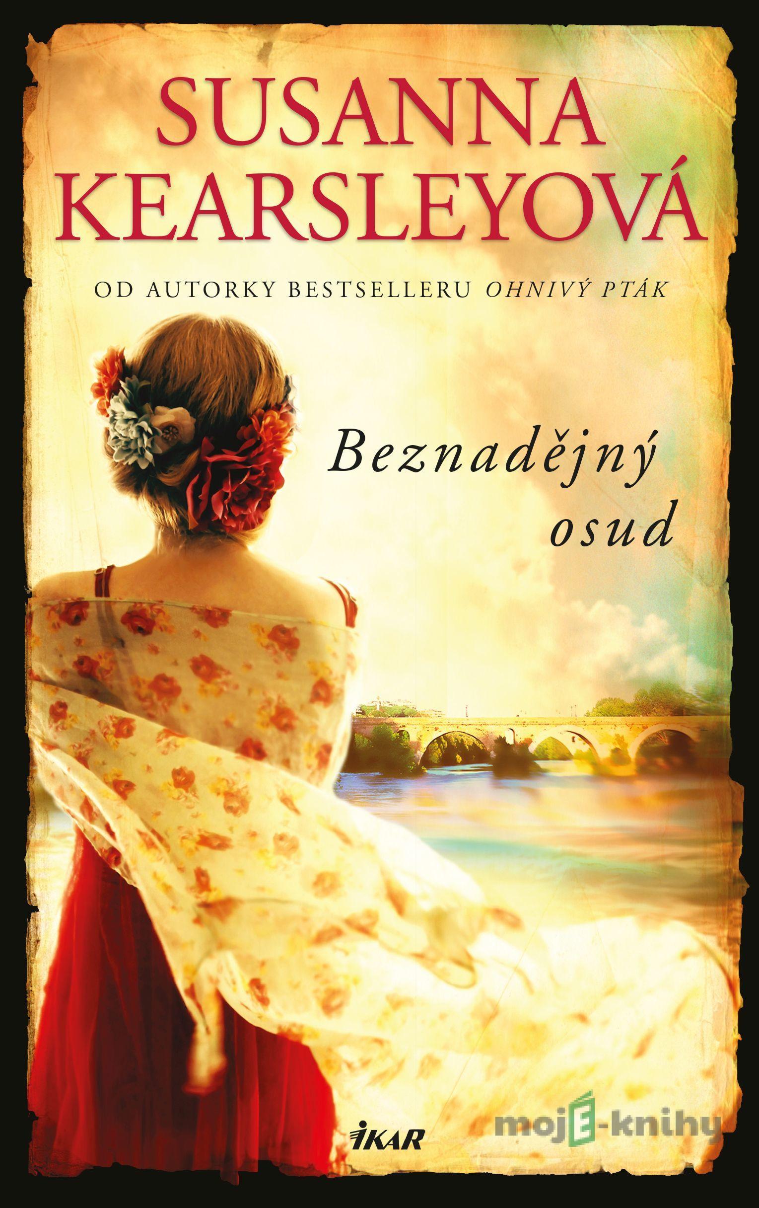 Beznadějný osud - Susanna Kearsley Beznadějný osud - Susanna Kearsley