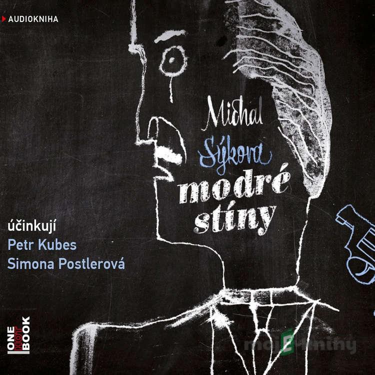 Modré stíny - Michal Sýkora Modré stíny - Michal Sýkora