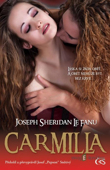Carmilla - Joseph Sheridan Le Fanu Carmilla - Joseph Sheridan Le Fanu