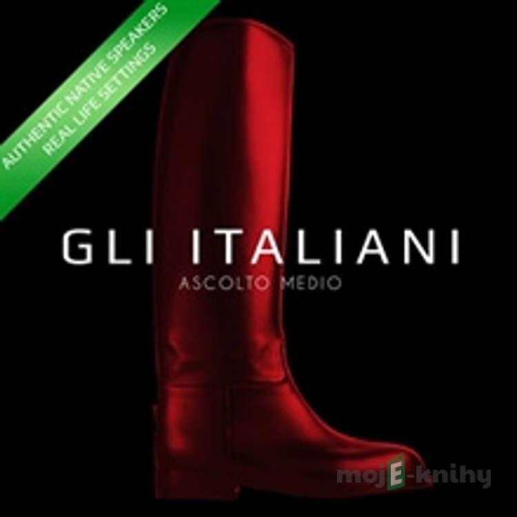 Gli Italiani - Rôzni Autori Gli Italiani - Rôzni Autori