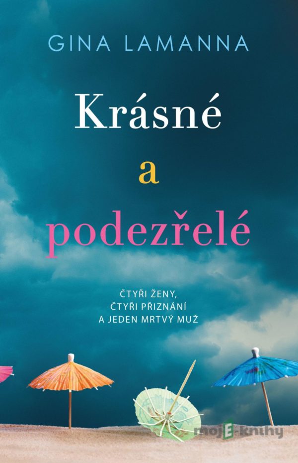 Krásné a podezřelé - Gina Lamanna