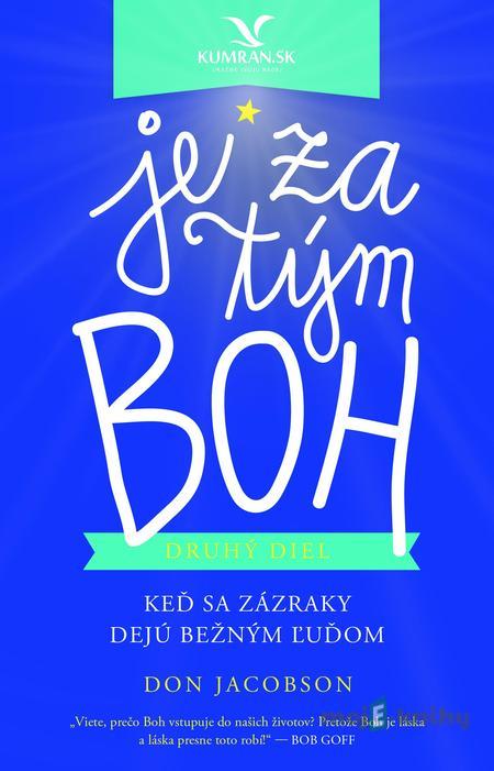 Je za tým Boh 2 - Don Jacobson Je za tým Boh 2 - Don Jacobson