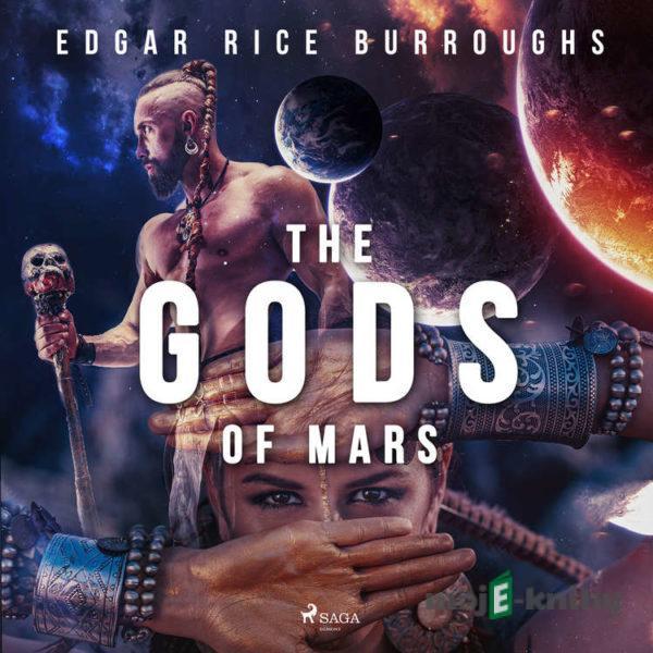 The Gods of Mars (EN) - Edgar Rice Burroughs