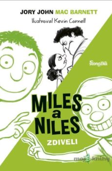 Miles a Niles 3: Miles a Niles zdiveli - Jory John, Mac Barnett