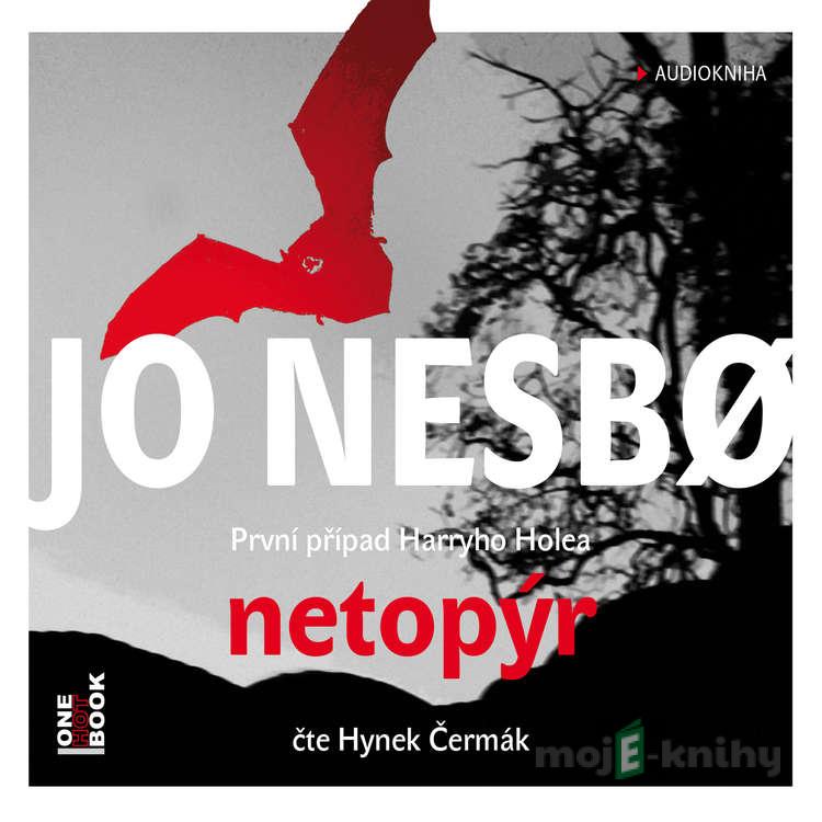 Netopýr - Jo Nesbo Netopýr - Jo Nesbo