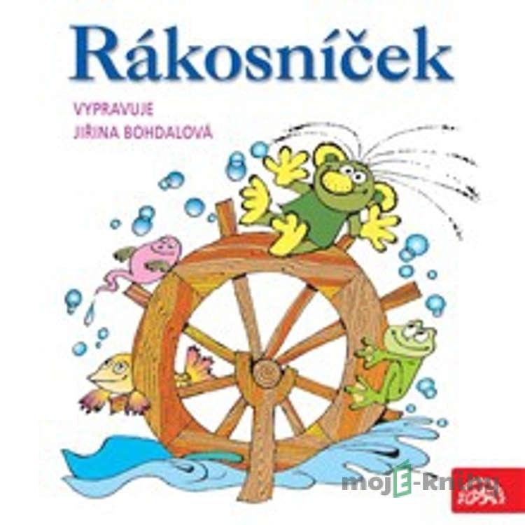 Rákosníček - komplet - Jaromír Kincl Rákosníček - komplet - Jaromír Kincl