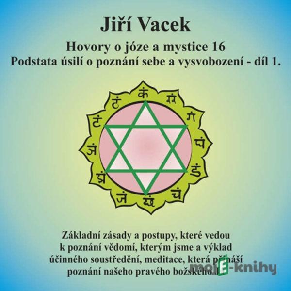 Hovory o józe a mystice 16 - Jiří Vacek