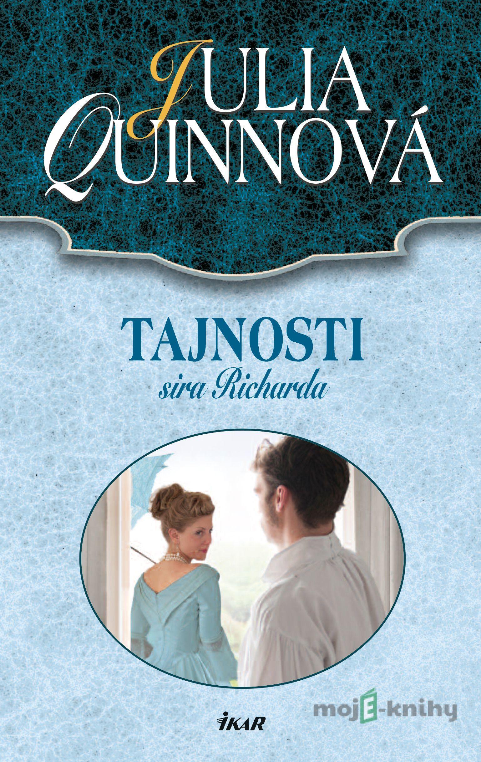 Tajnosti sira Richarda - Julia Quinn Tajnosti sira Richarda - Julia Quinn