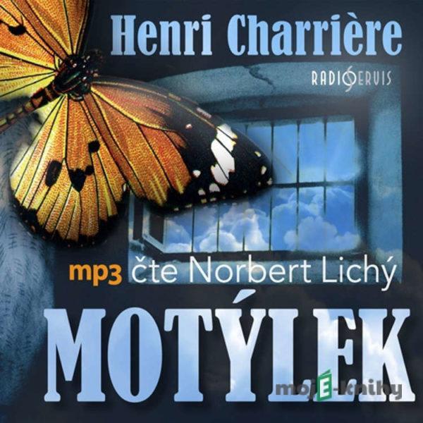 Motýlek - Henri  Charrière